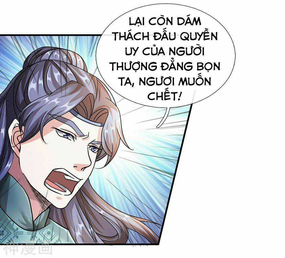 Nghịch Thiên Kiếm Thần Chapter 62 trang 7