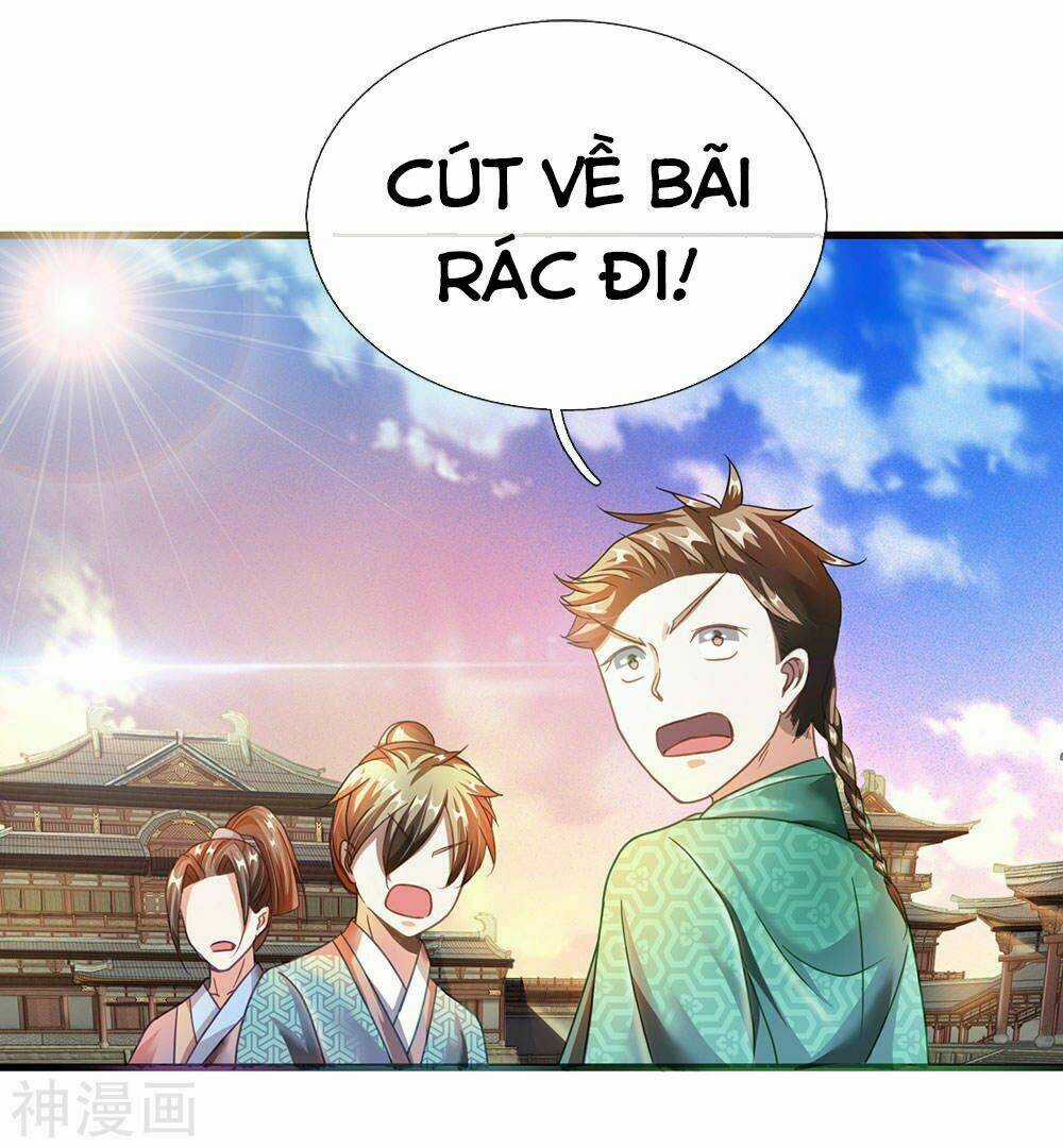 Nghịch Thiên Kiếm Thần Chapter 62 trang 9