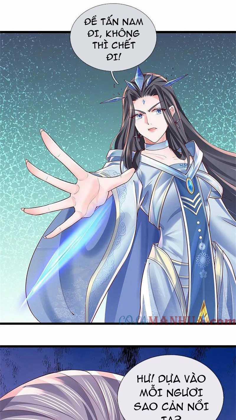 Nghịch Thiên Kiếm Thần Chapter 626 trang 11