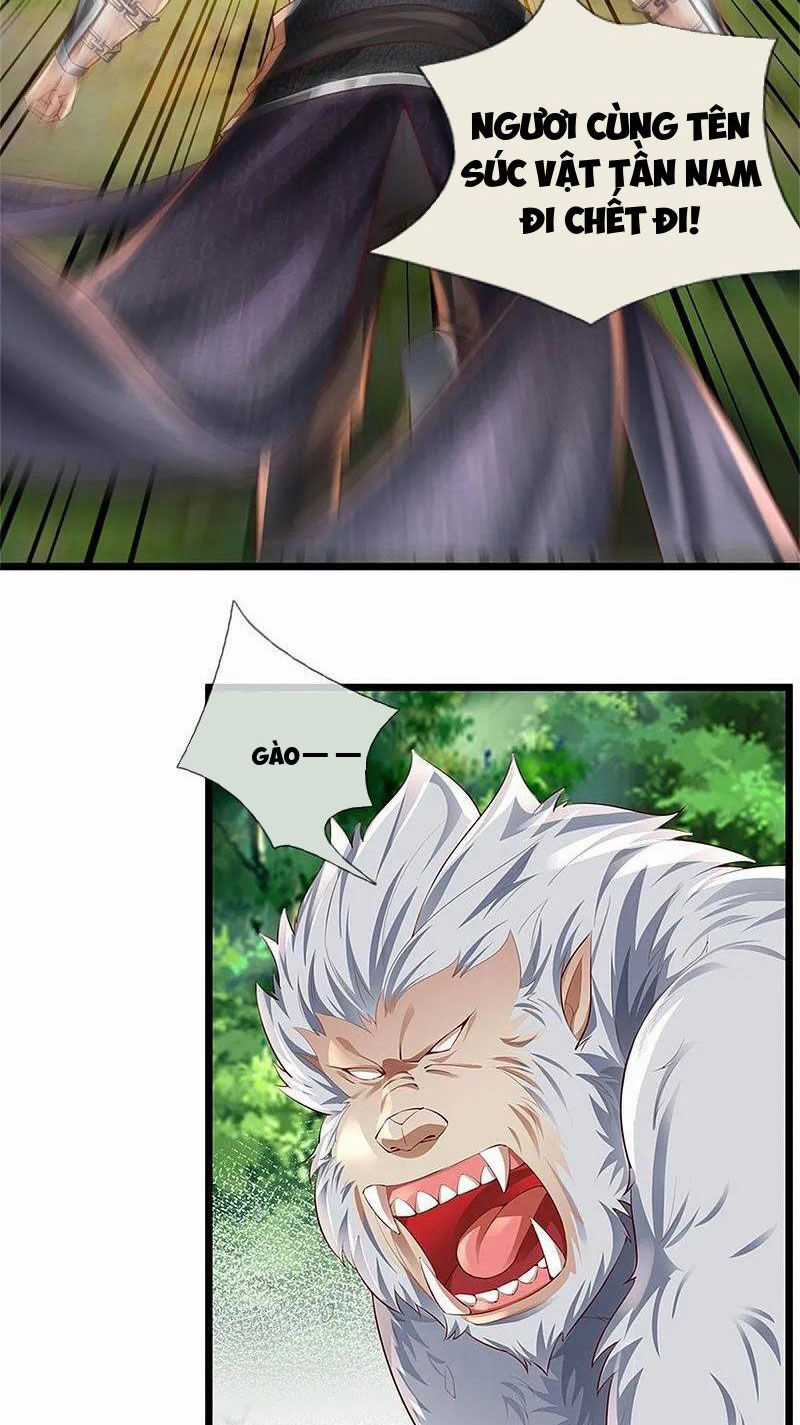 Nghịch Thiên Kiếm Thần Chapter 626 trang 14