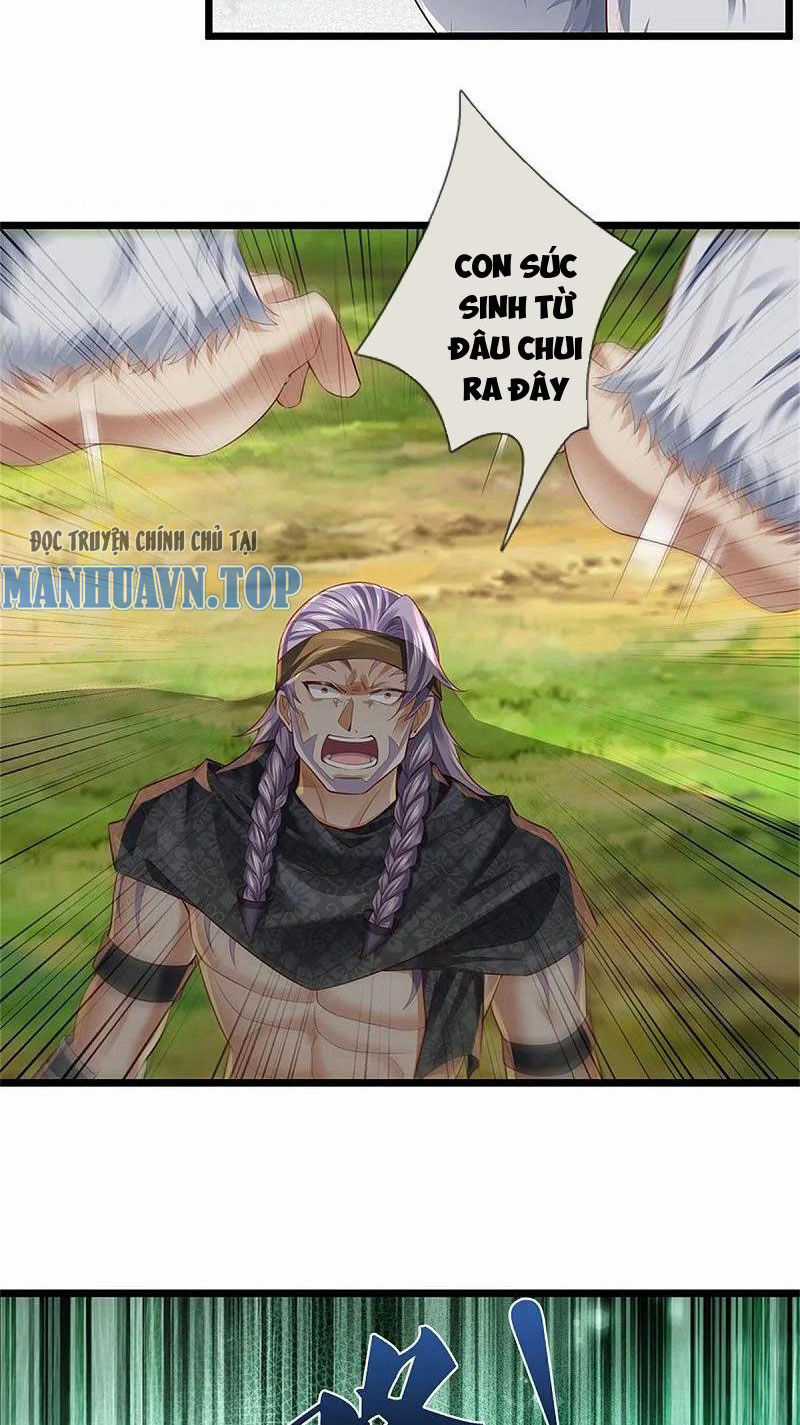 Nghịch Thiên Kiếm Thần Chapter 626 trang 15