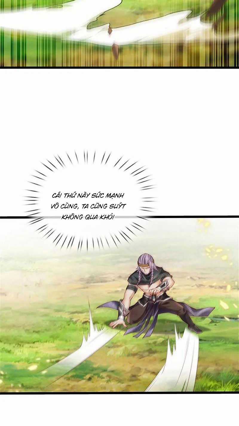 Nghịch Thiên Kiếm Thần Chapter 626 trang 17