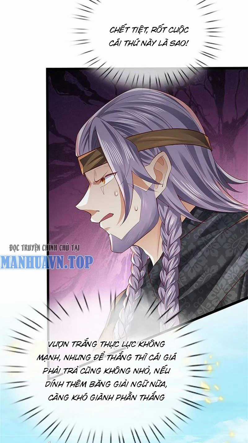 Nghịch Thiên Kiếm Thần Chapter 626 trang 19