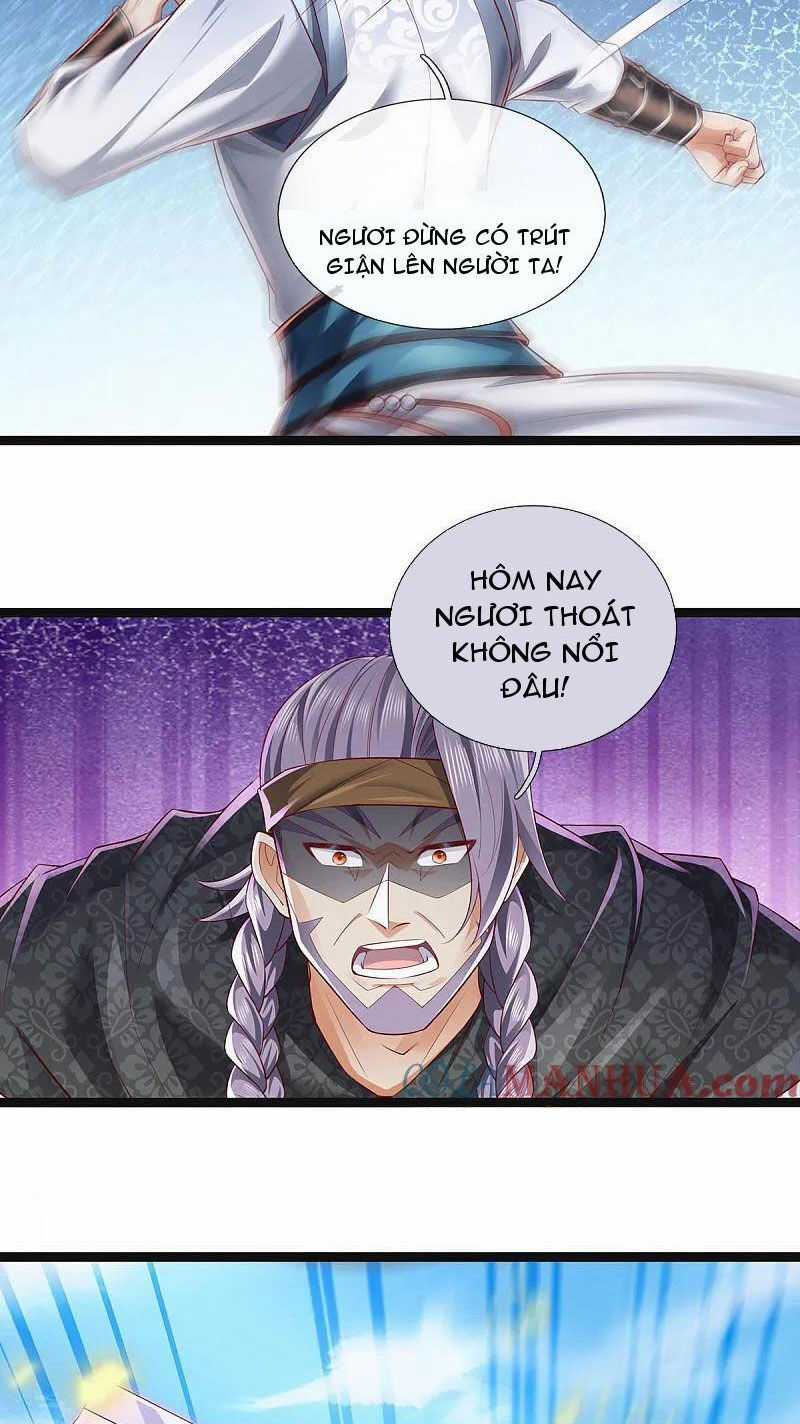 Nghịch Thiên Kiếm Thần Chapter 626 trang 2