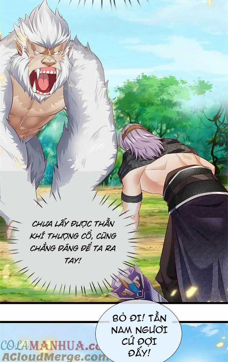 Nghịch Thiên Kiếm Thần Chapter 626 trang 20