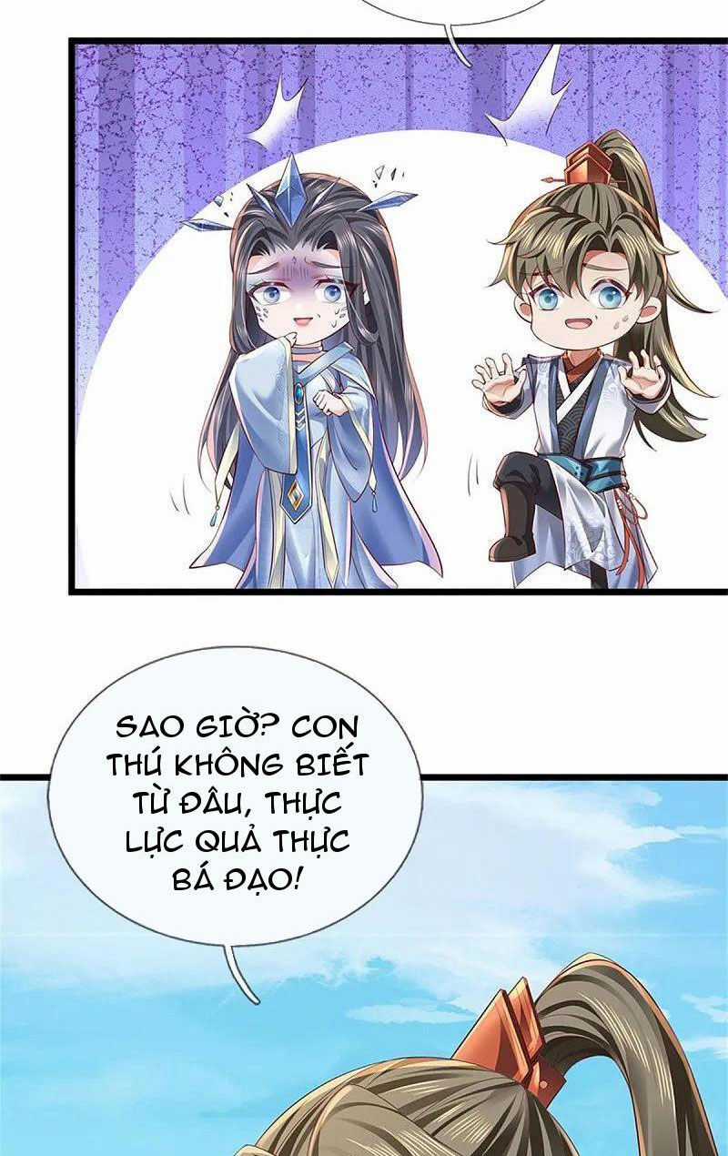 Nghịch Thiên Kiếm Thần Chapter 626 trang 23