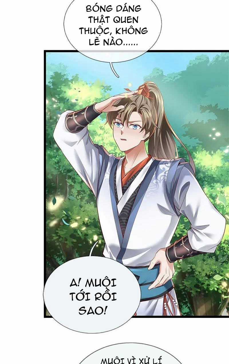Nghịch Thiên Kiếm Thần Chapter 626 trang 27
