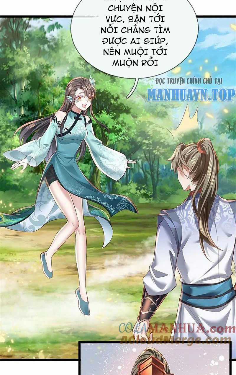 Nghịch Thiên Kiếm Thần Chapter 626 trang 28