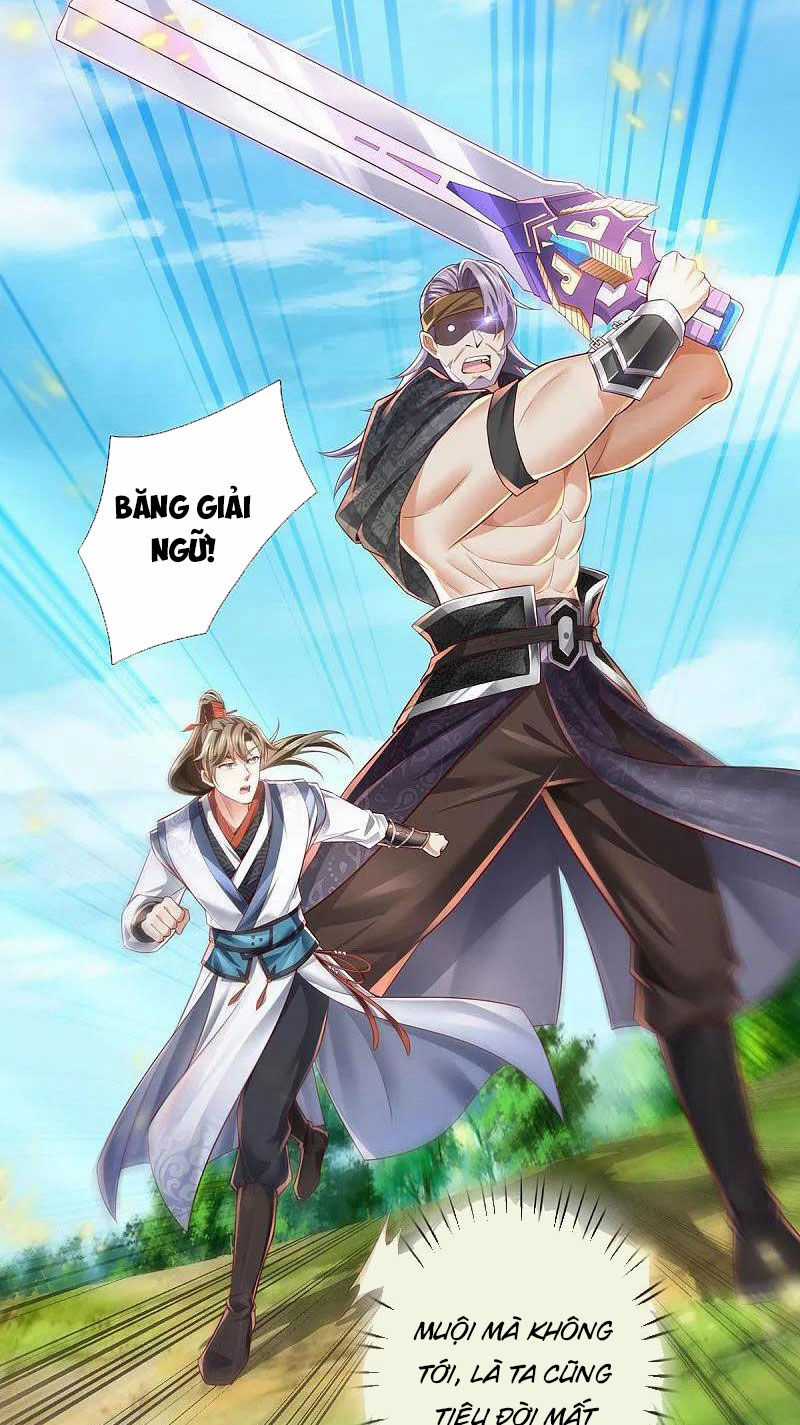 Nghịch Thiên Kiếm Thần Chapter 626 trang 3