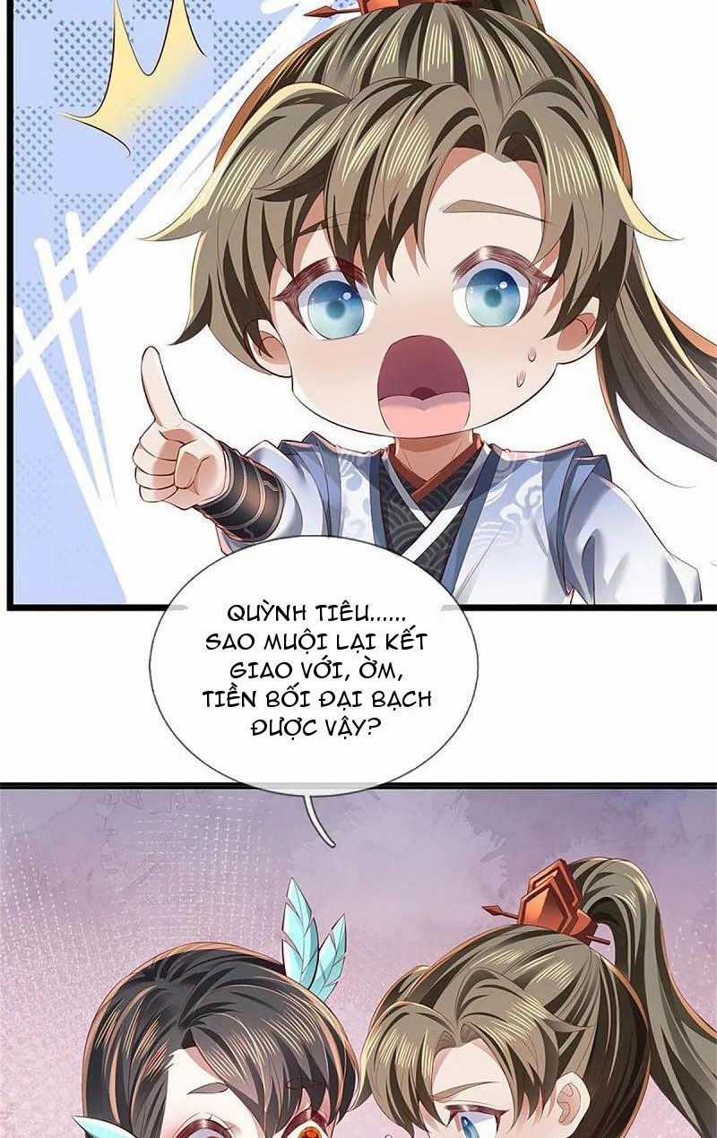 Nghịch Thiên Kiếm Thần Chapter 626 trang 31