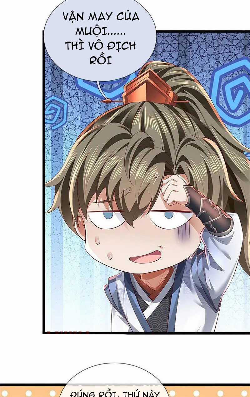 Nghịch Thiên Kiếm Thần Chapter 626 trang 36