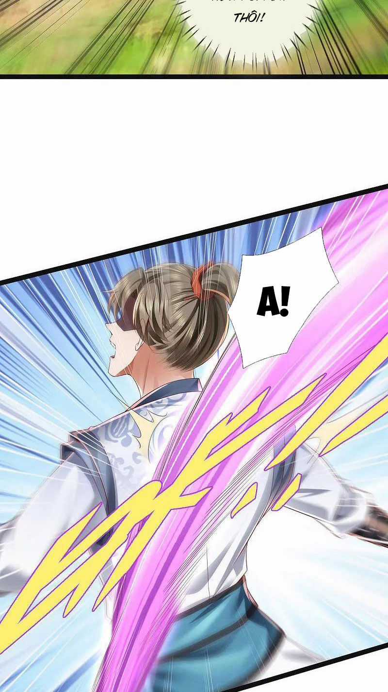 Nghịch Thiên Kiếm Thần Chapter 626 trang 4