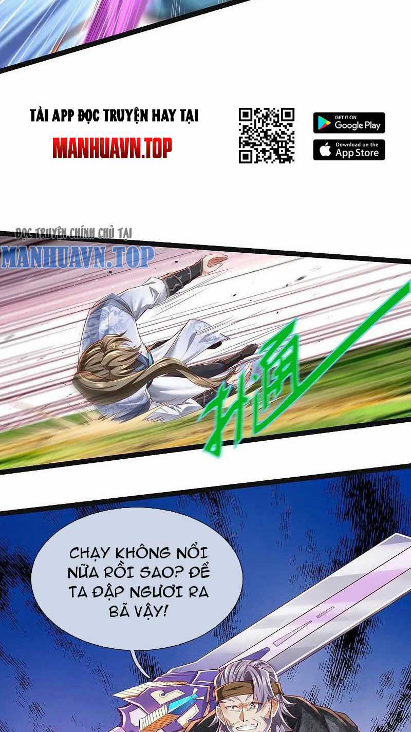 Nghịch Thiên Kiếm Thần Chapter 626 trang 5