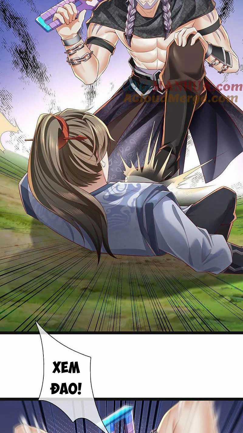 Nghịch Thiên Kiếm Thần Chapter 626 trang 6