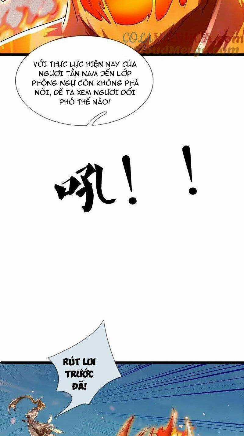 Nghịch Thiên Kiếm Thần Chapter 629 trang 10