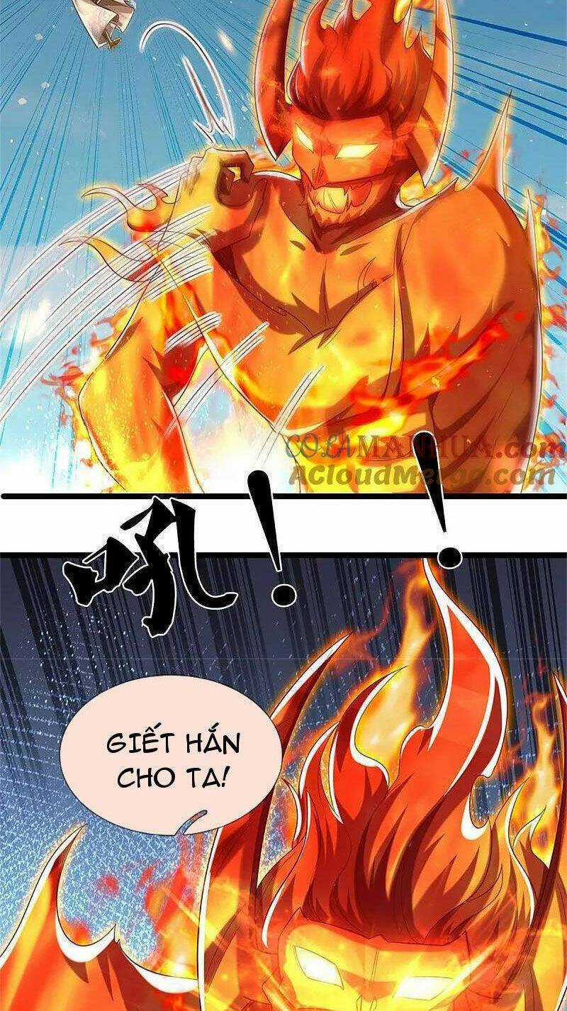 Nghịch Thiên Kiếm Thần Chapter 629 trang 11