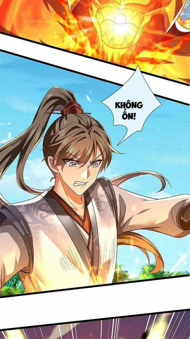 Nghịch Thiên Kiếm Thần Chapter 629 trang 12