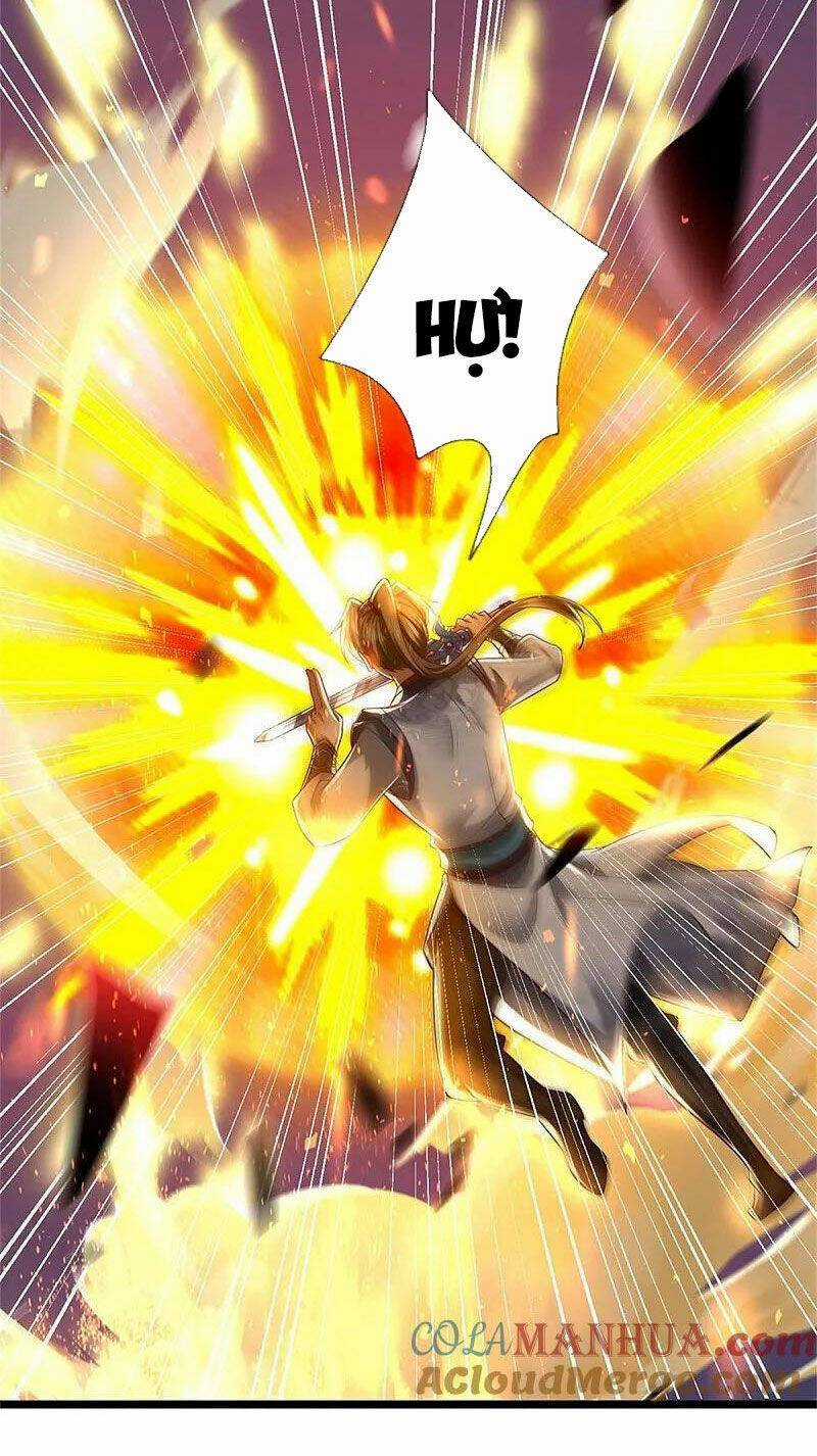 Nghịch Thiên Kiếm Thần Chapter 629 trang 13