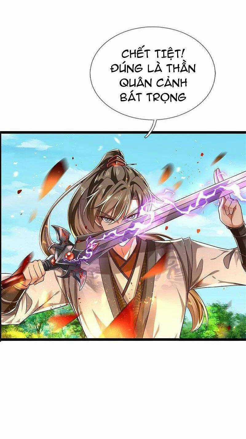 Nghịch Thiên Kiếm Thần Chapter 629 trang 14