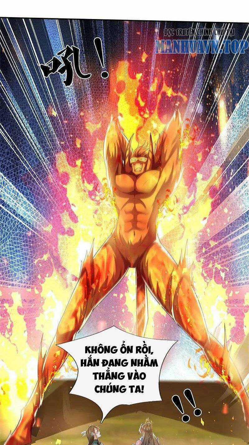 Nghịch Thiên Kiếm Thần Chapter 629 trang 15