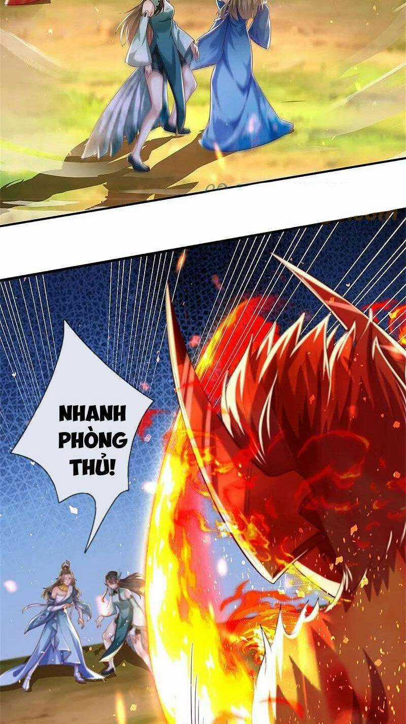Nghịch Thiên Kiếm Thần Chapter 629 trang 16