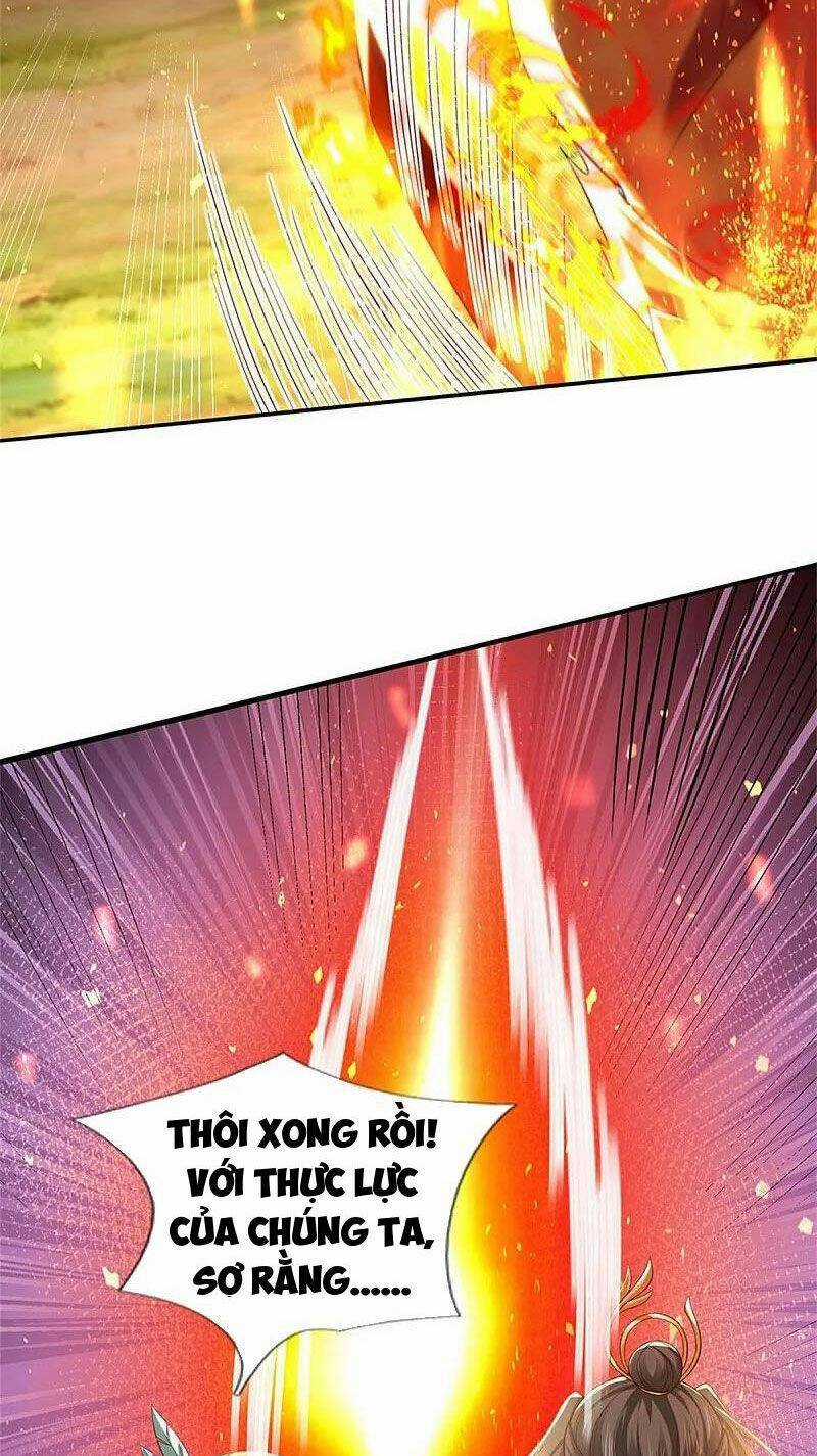 Nghịch Thiên Kiếm Thần Chapter 629 trang 17