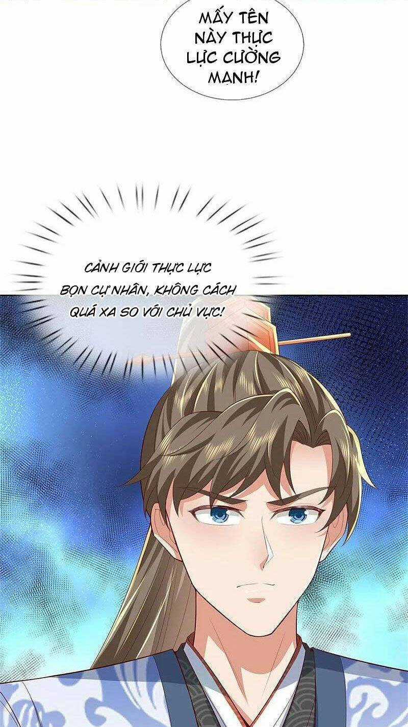 Nghịch Thiên Kiếm Thần Chapter 629 trang 2