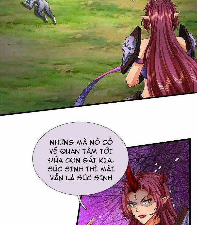 Nghịch Thiên Kiếm Thần Chapter 629 trang 22