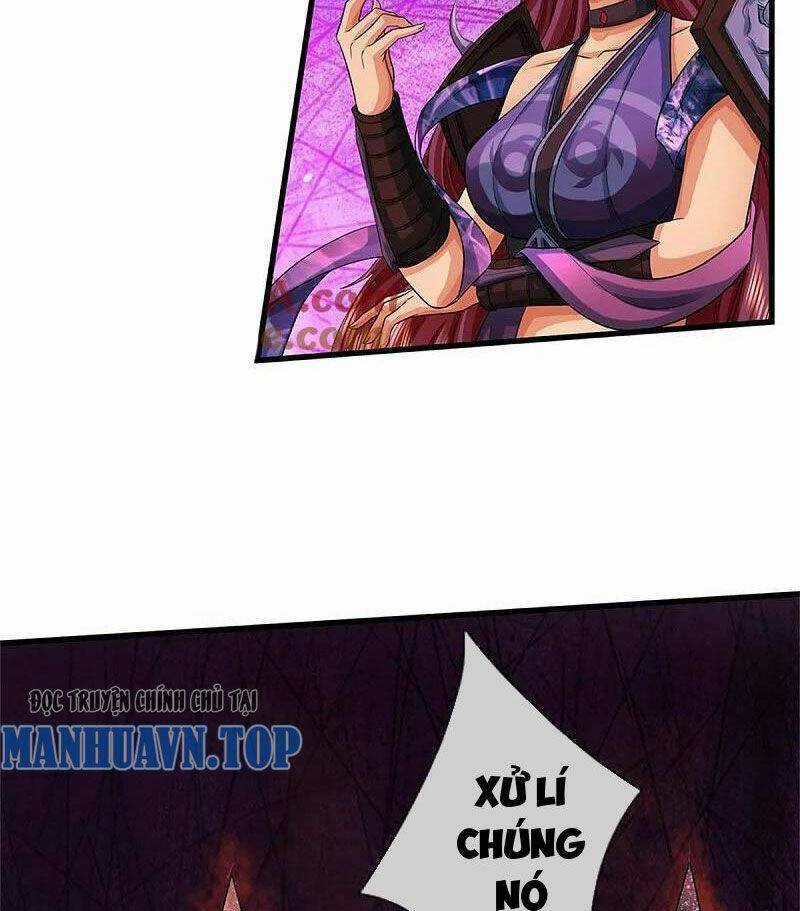 Nghịch Thiên Kiếm Thần Chapter 629 trang 23