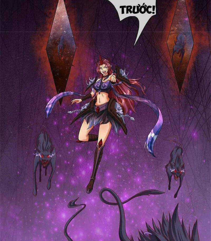 Nghịch Thiên Kiếm Thần Chapter 629 trang 24