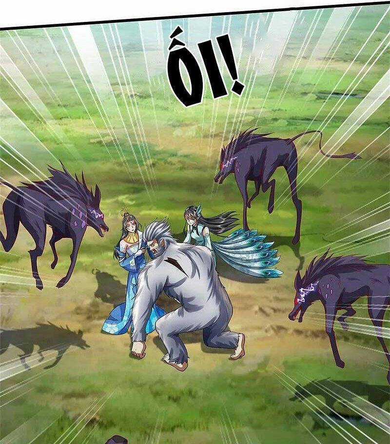 Nghịch Thiên Kiếm Thần Chapter 629 trang 26