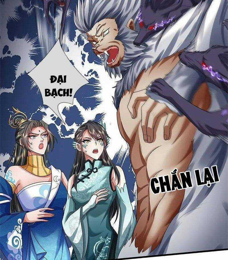 Nghịch Thiên Kiếm Thần Chapter 629 trang 28