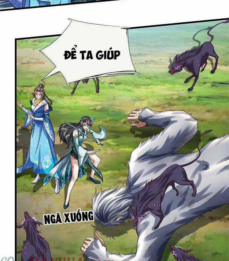 Nghịch Thiên Kiếm Thần Chapter 629 trang 29