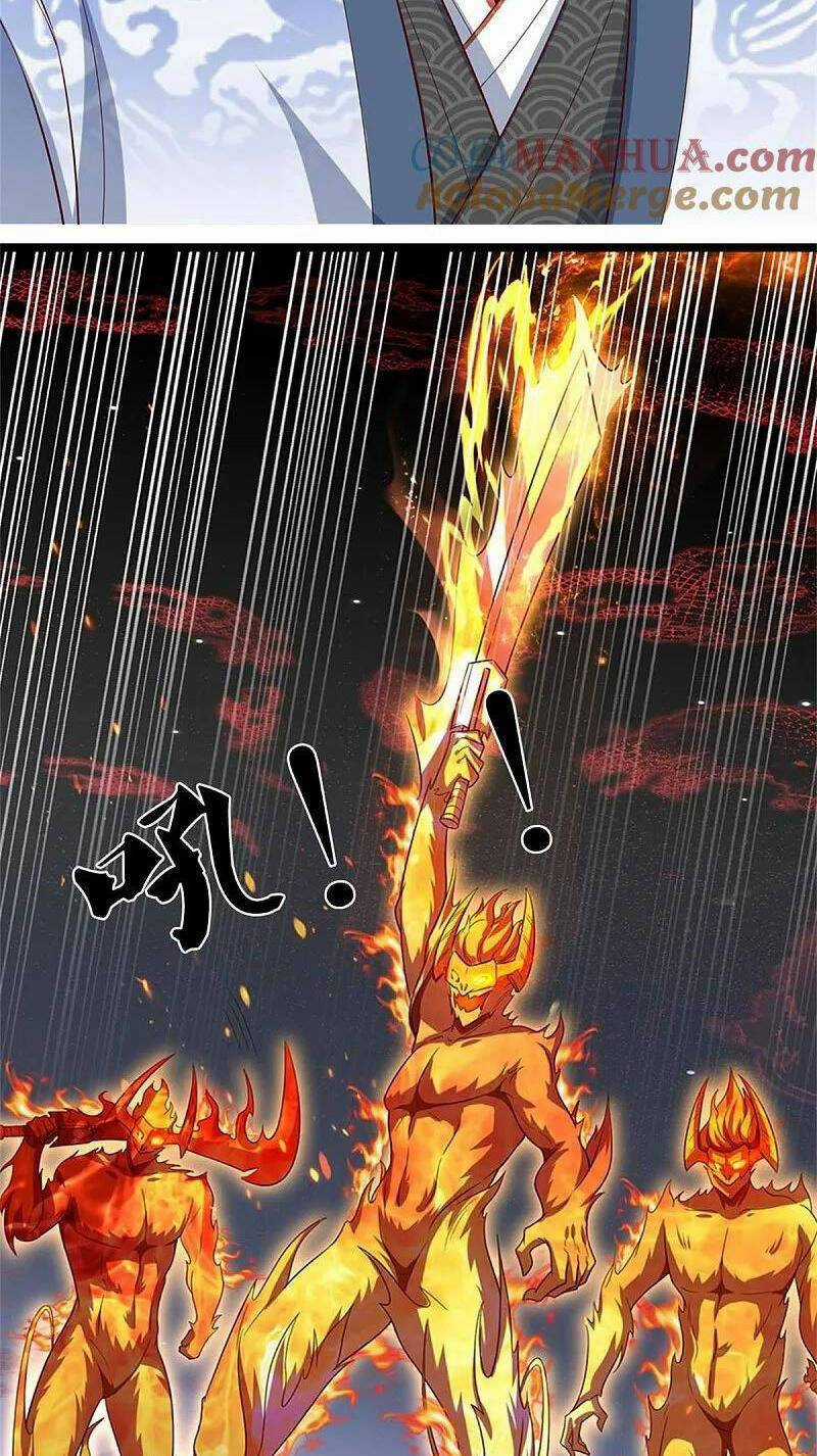 Nghịch Thiên Kiếm Thần Chapter 629 trang 3