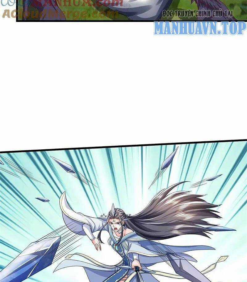 Nghịch Thiên Kiếm Thần Chapter 629 trang 30