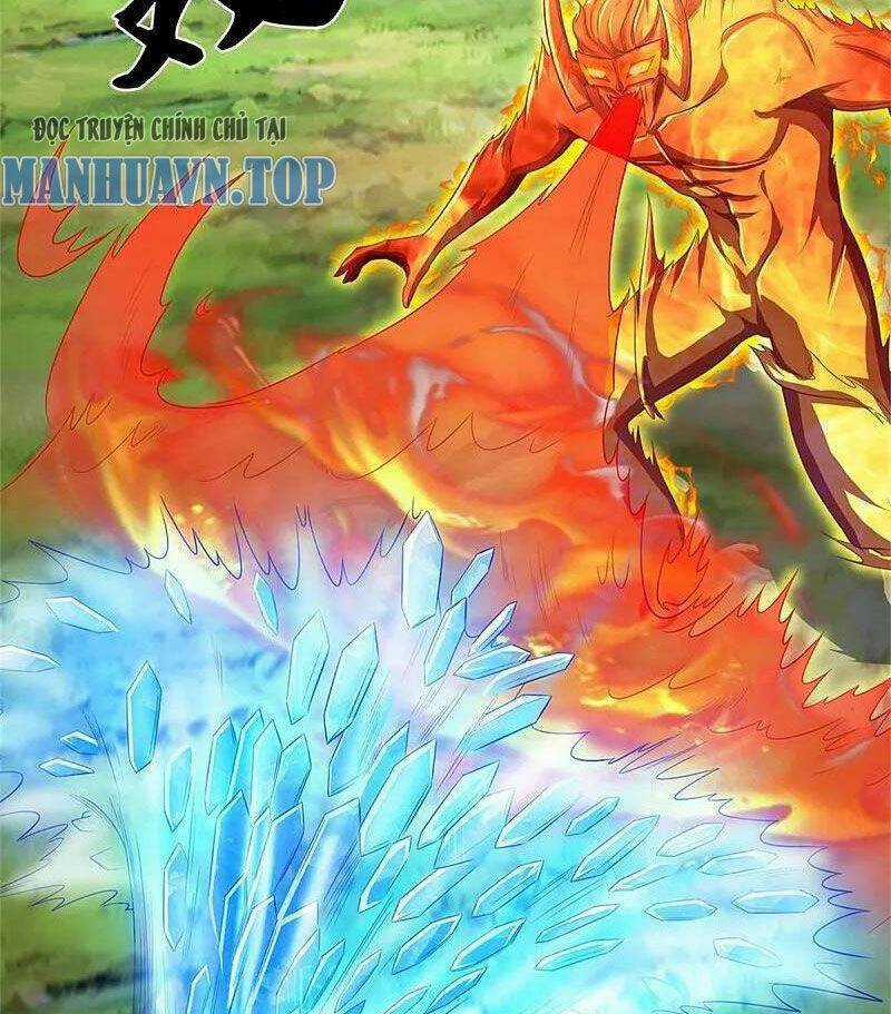 Nghịch Thiên Kiếm Thần Chapter 629 trang 34