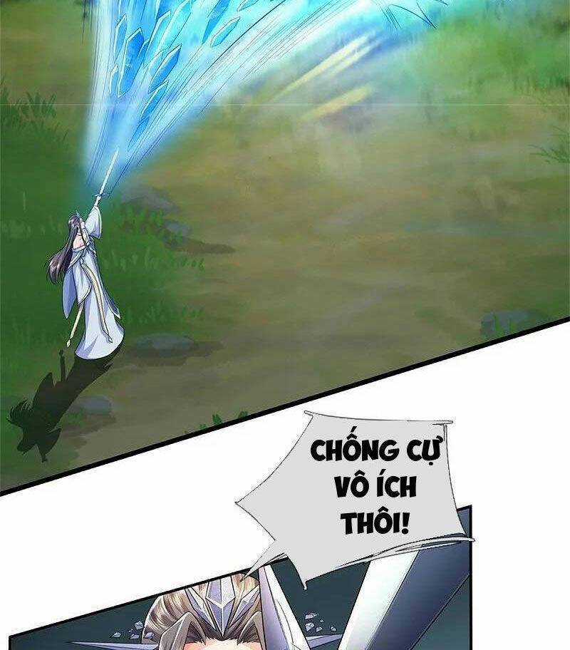 Nghịch Thiên Kiếm Thần Chapter 629 trang 35