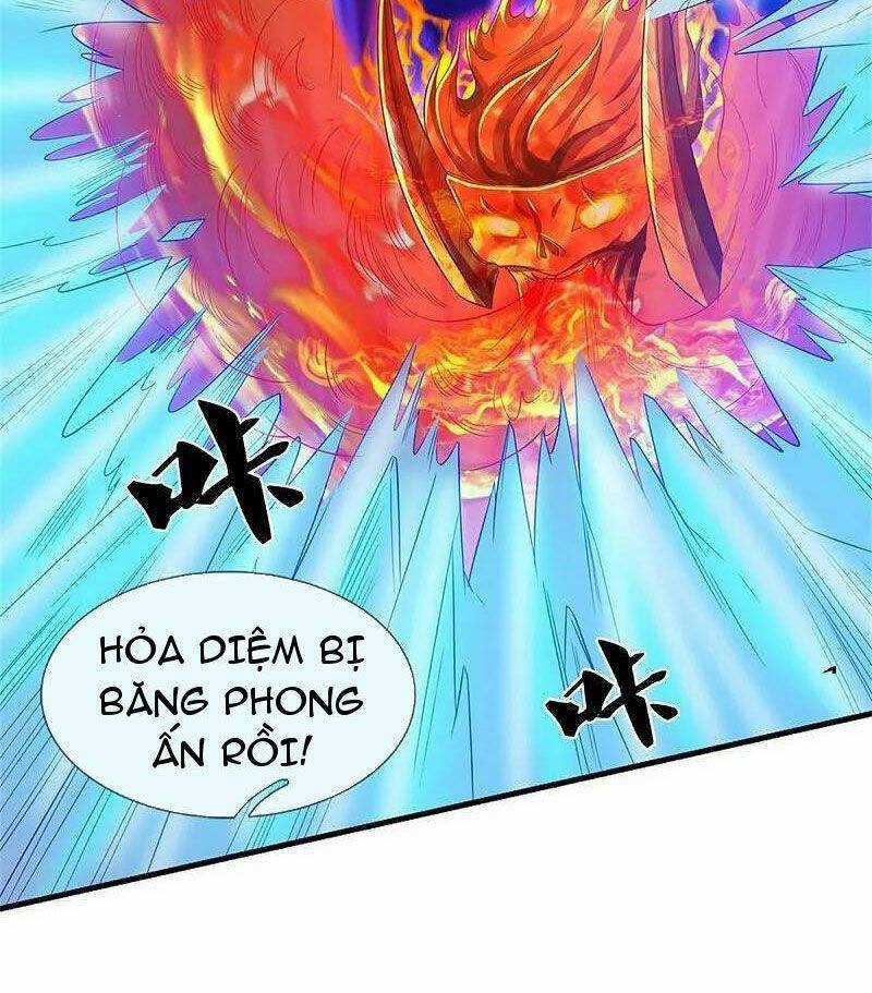 Nghịch Thiên Kiếm Thần Chapter 629 trang 38