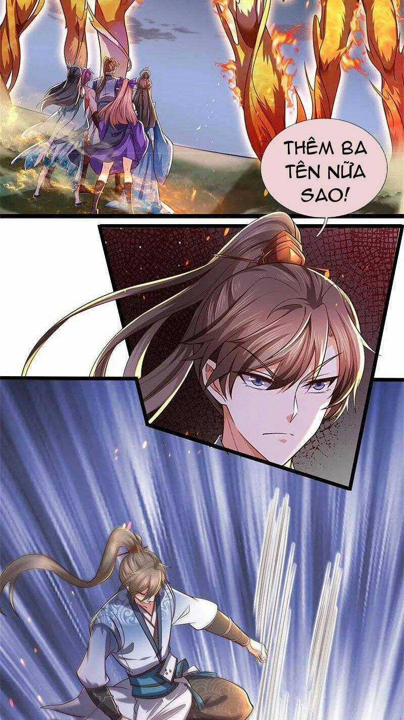 Nghịch Thiên Kiếm Thần Chapter 629 trang 4