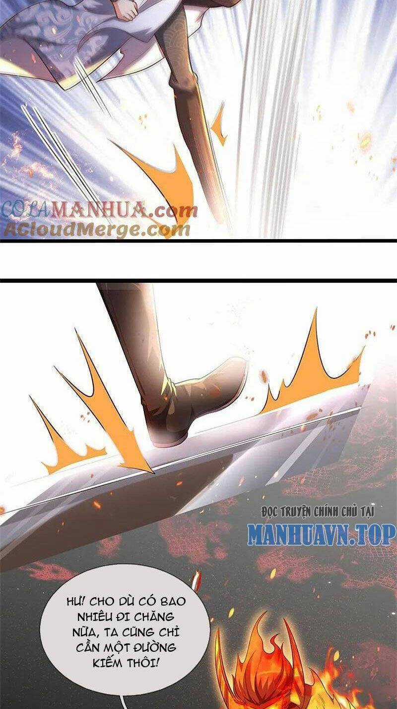 Nghịch Thiên Kiếm Thần Chapter 629 trang 5