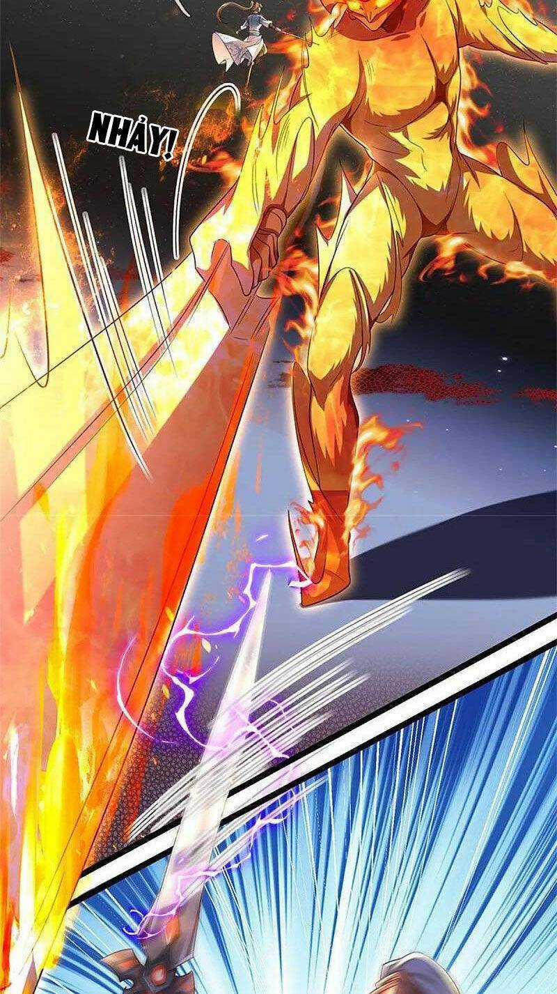 Nghịch Thiên Kiếm Thần Chapter 629 trang 6