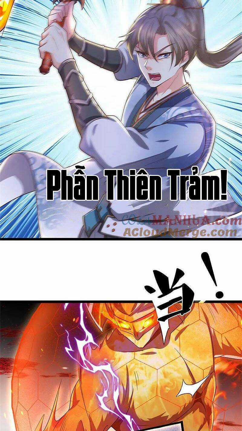 Nghịch Thiên Kiếm Thần Chapter 629 trang 7