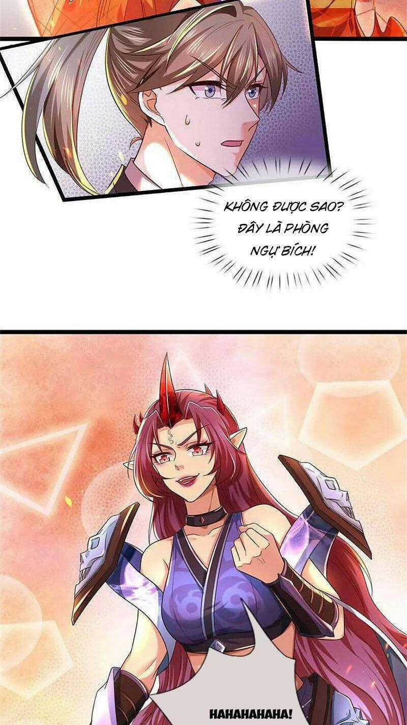 Nghịch Thiên Kiếm Thần Chapter 629 trang 8