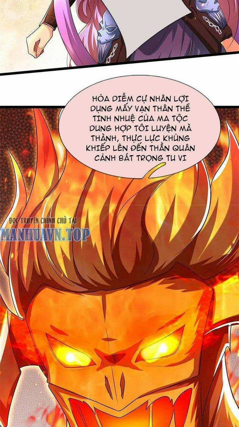 Nghịch Thiên Kiếm Thần Chapter 629 trang 9