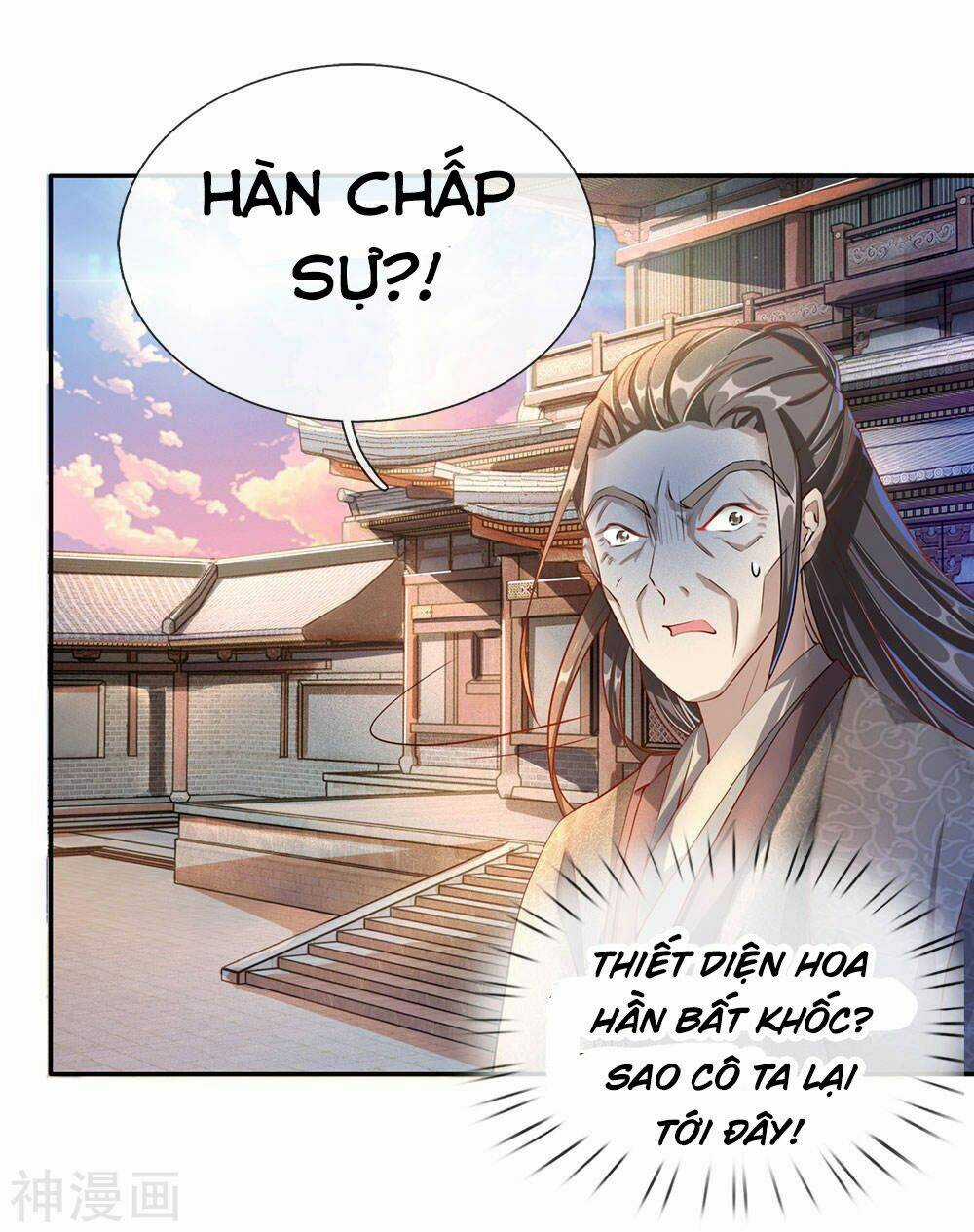 Nghịch Thiên Kiếm Thần Chapter 63 trang 1