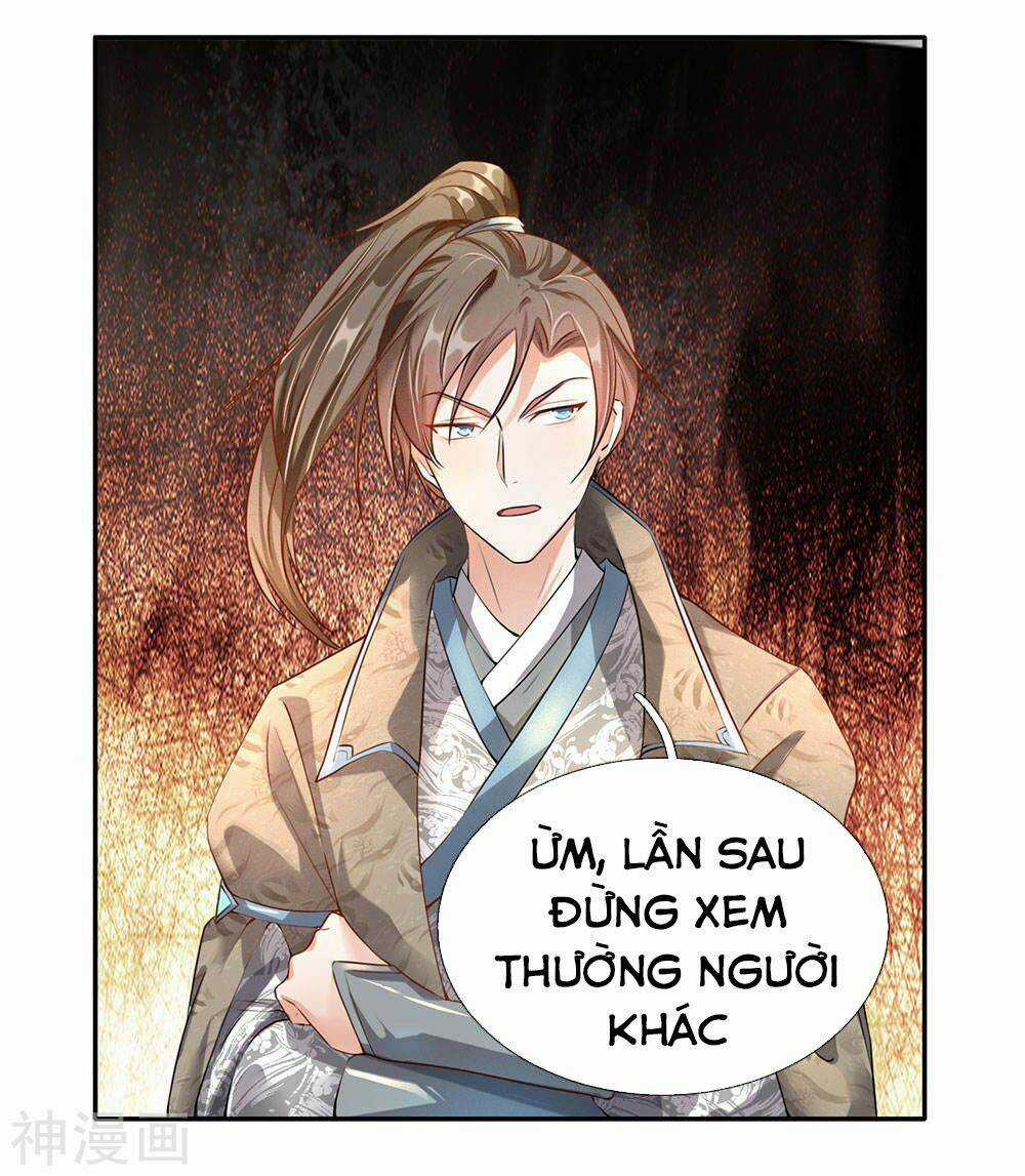 Nghịch Thiên Kiếm Thần Chapter 63 trang 11