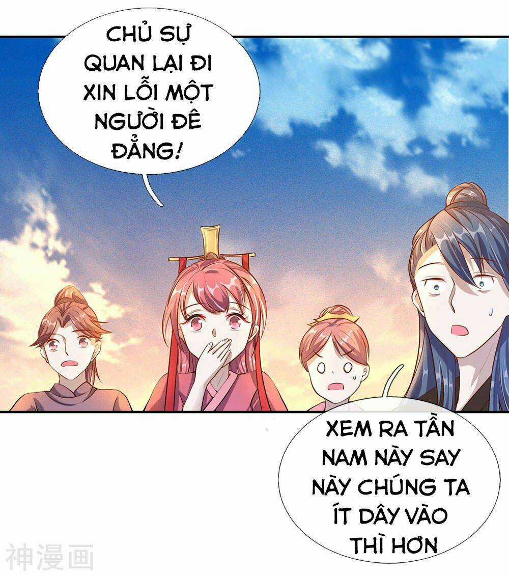 Nghịch Thiên Kiếm Thần Chapter 63 trang 12
