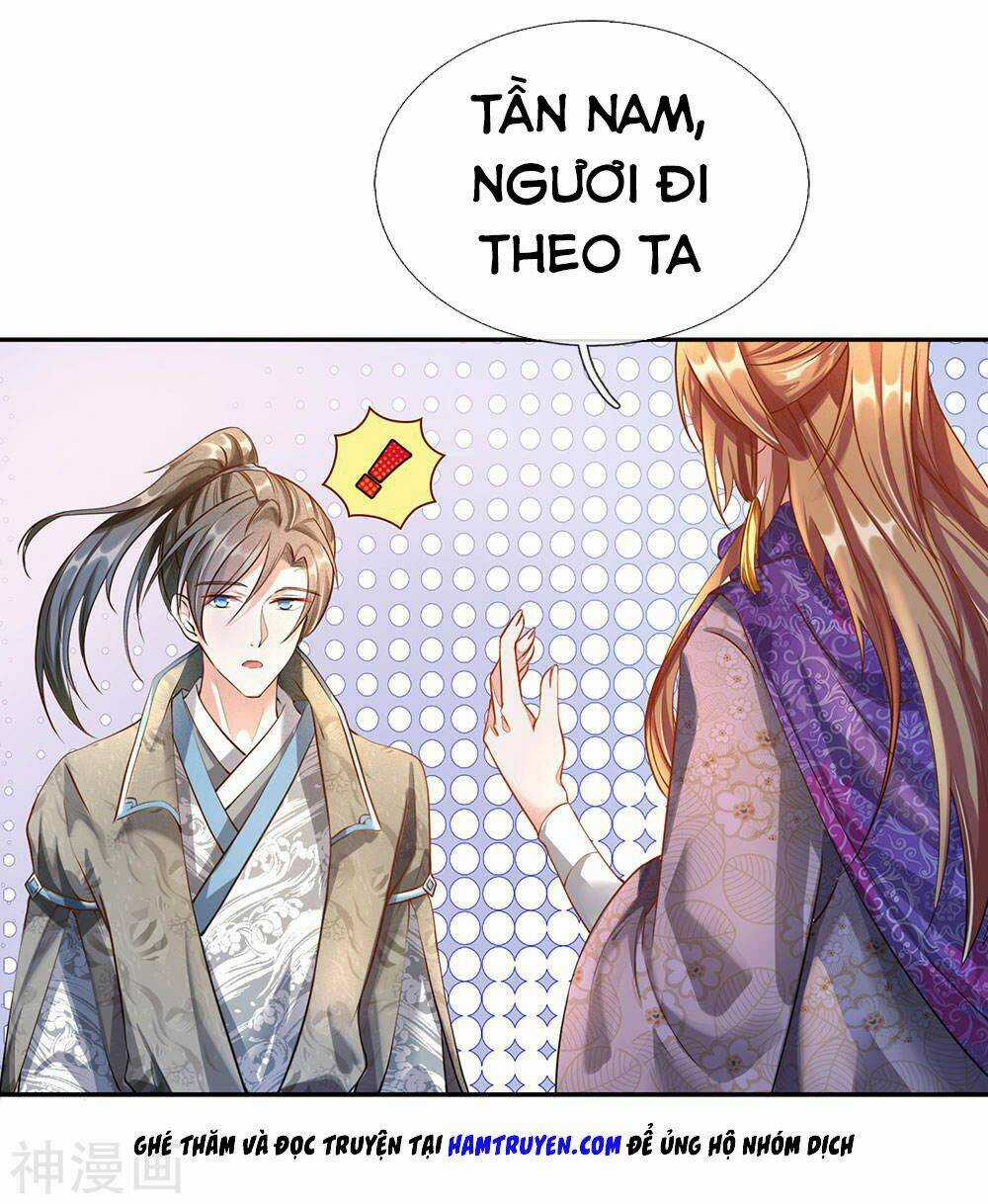 Nghịch Thiên Kiếm Thần Chapter 63 trang 13