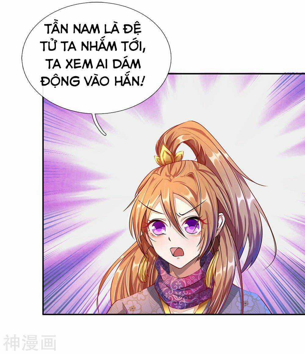 Nghịch Thiên Kiếm Thần Chapter 63 trang 3