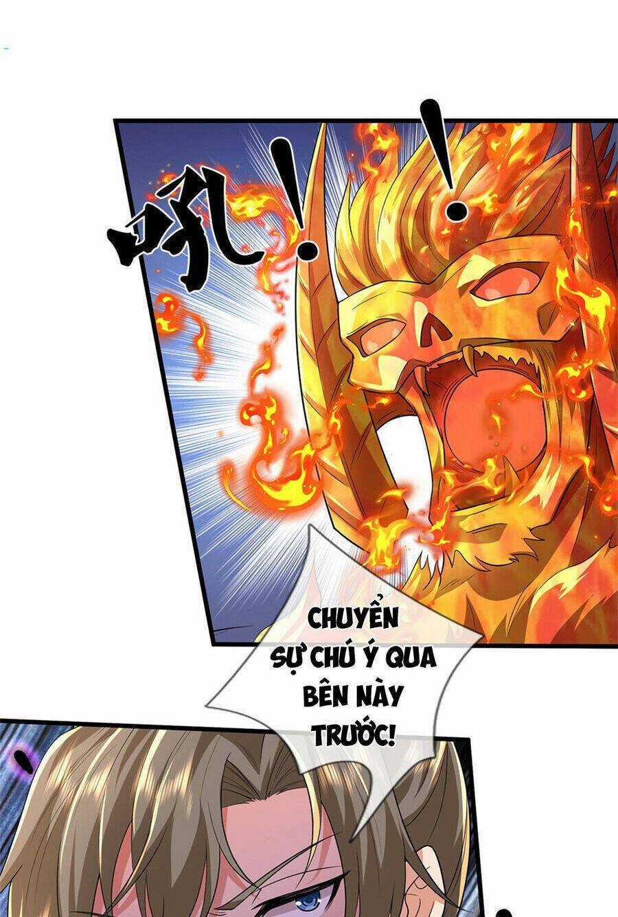 Nghịch Thiên Kiếm Thần Chapter 630 trang 12